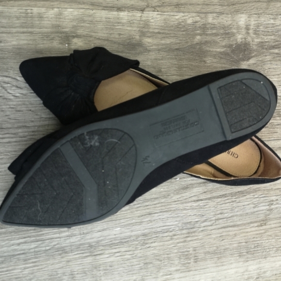 Pointed toe flats - Picture 3 of 3